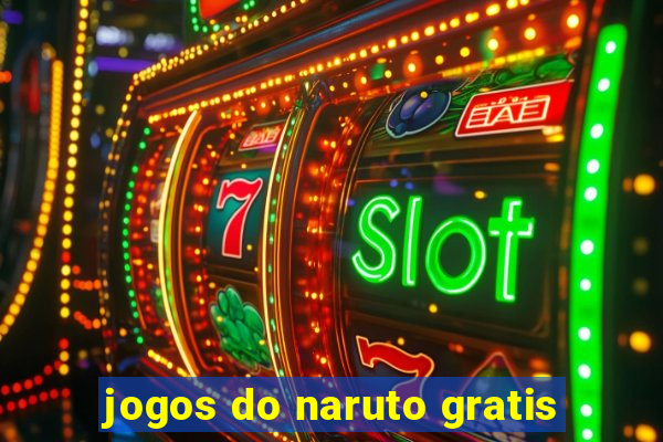 jogos do naruto gratis